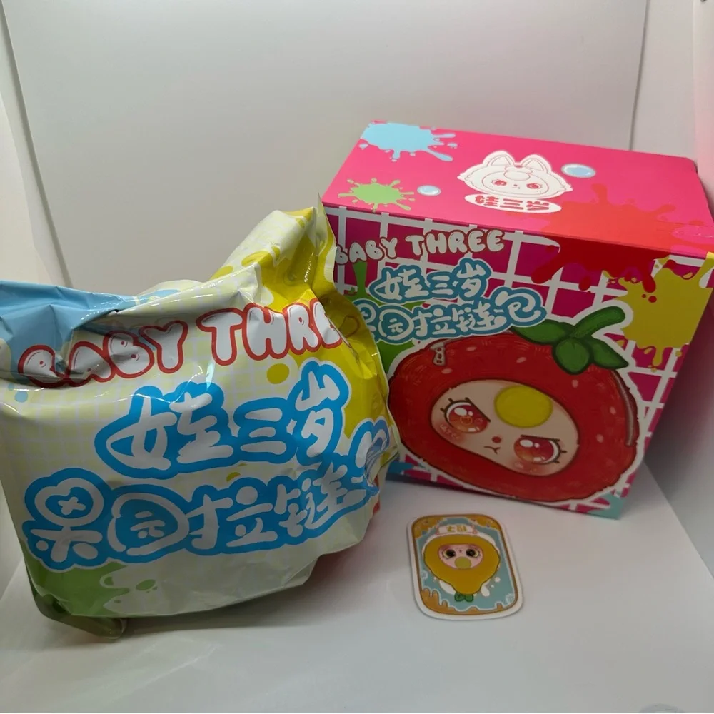 Cureplaneta doll size